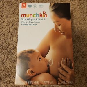 Munchkin Flow Nipple Shield